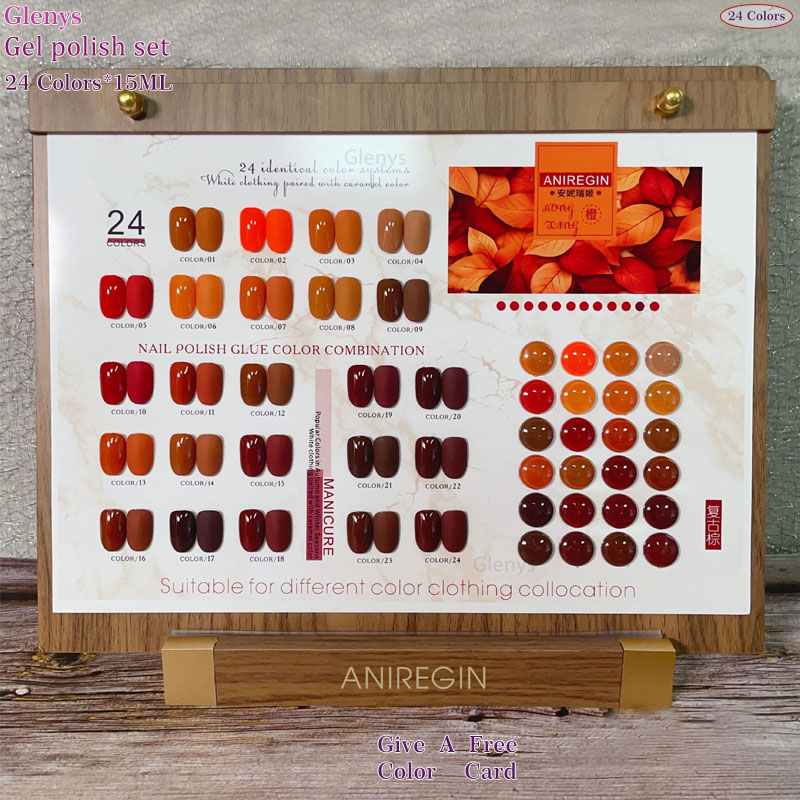 Nouveau Kit de Vernis à Ongles - Art Craft Online avis et prix