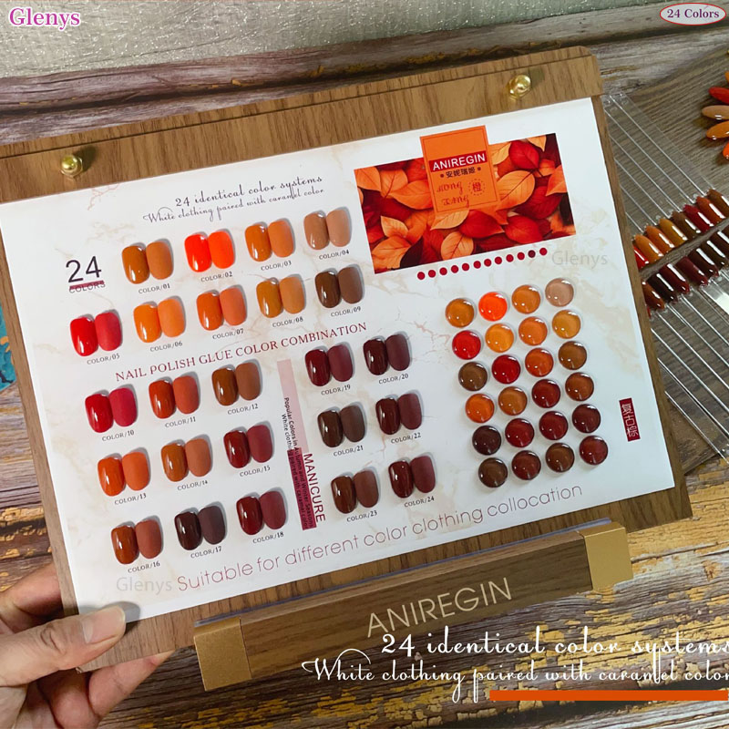 Nouveau Kit de Vernis à Ongles - Art Craft Online avis et prix