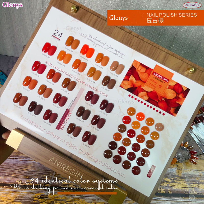 Nouveau Kit de Vernis à Ongles - Art Craft Online avis et prix