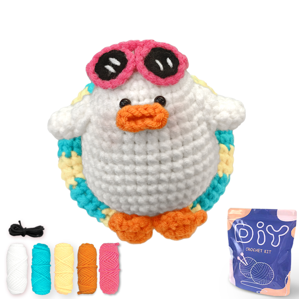 YAMAXIN – Kit d'aiguilles à Cr - Art Craft Duck avis et prix
