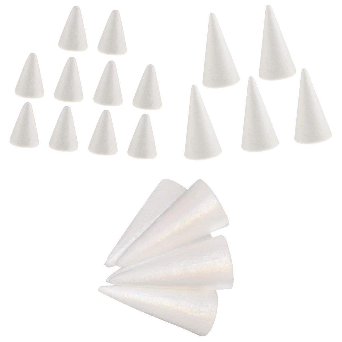 Boules en mousse de polystyrèn - Art Craft Kids avis et prix