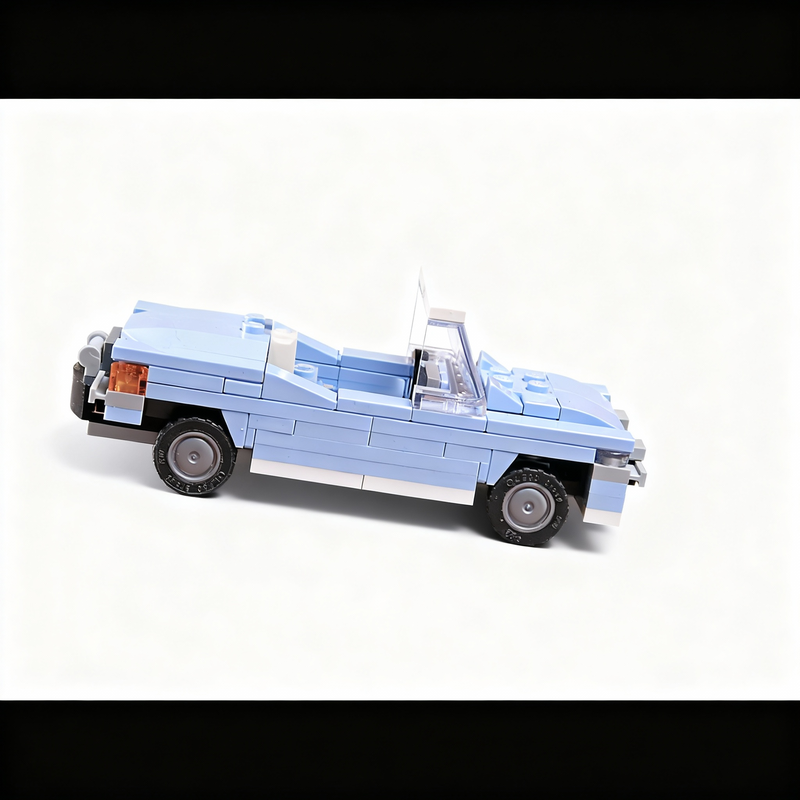 131 pièces MOC Voiture élégant - Art Craft Ideas For Christmas avis et prix