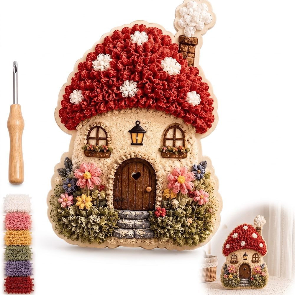 Kit de Poke Art 3D en Tissu Th - Art Craft Village avis et prix