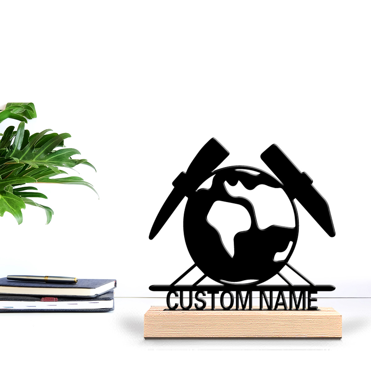 Boussole tendance personnalisé - Art Craft Names avis et prix