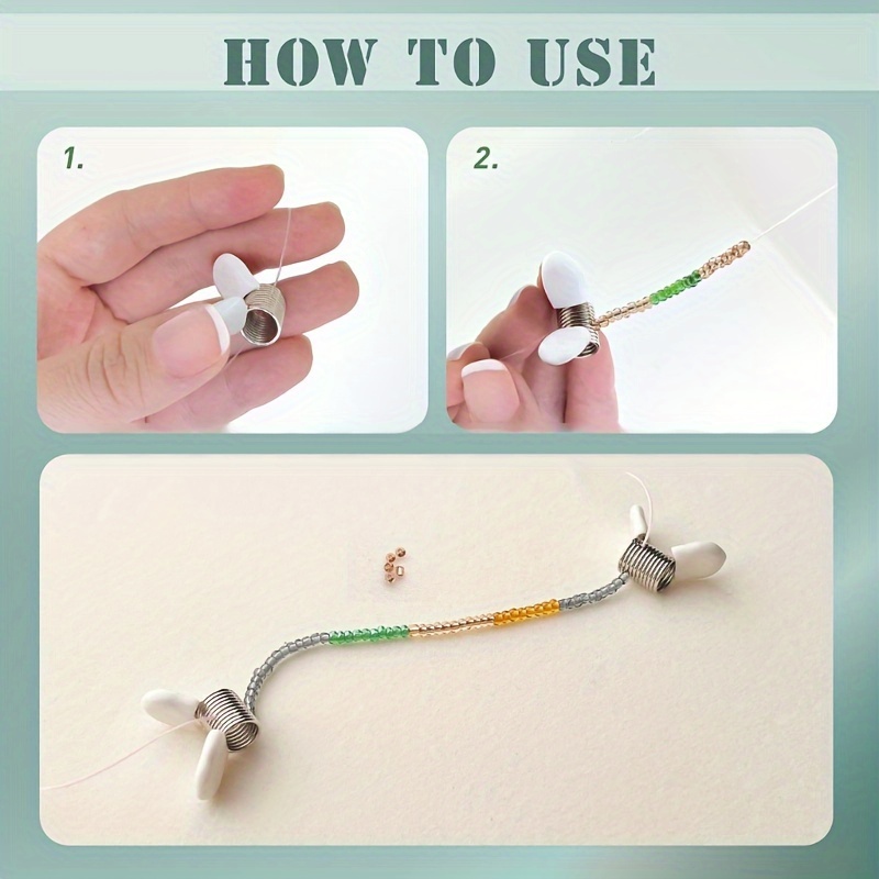Attaches à ressort en acier in - Art Craft Wire avis et prix