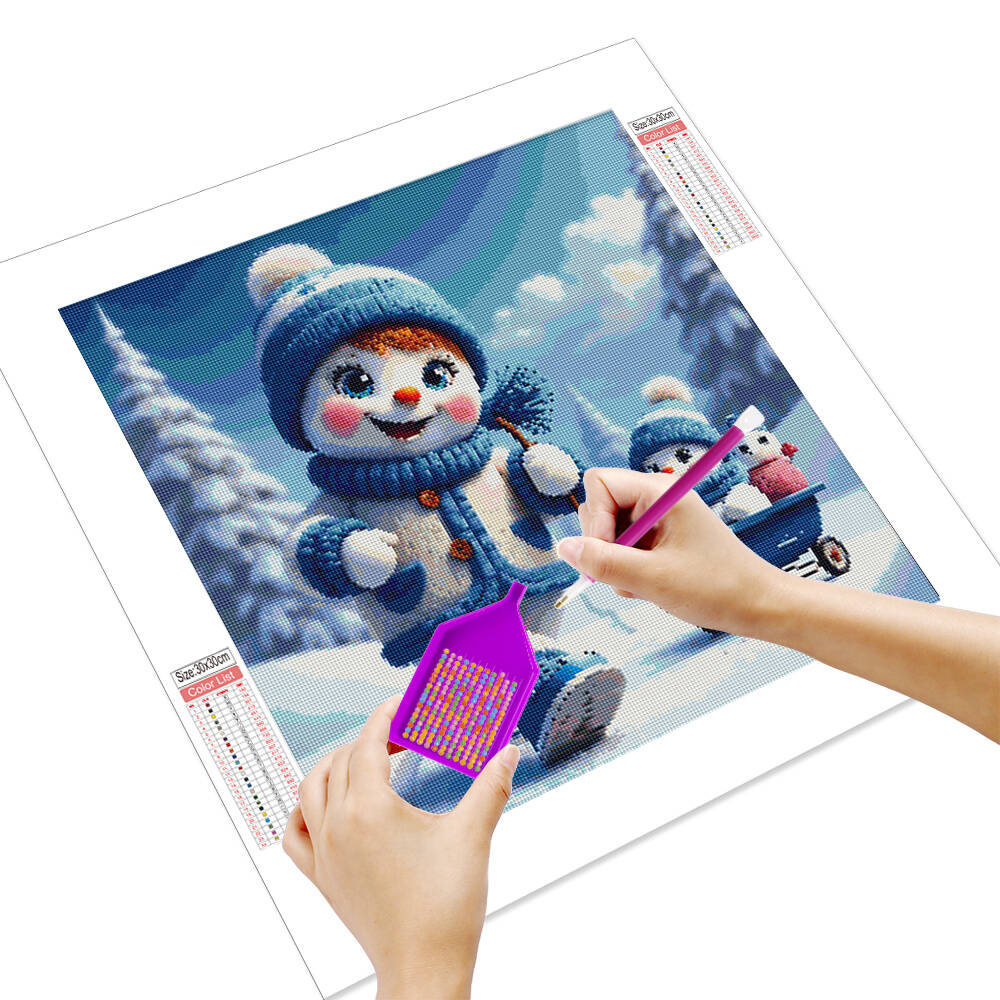 Disney-Kit de peinture au diam - Art Craft Winter avis et prix