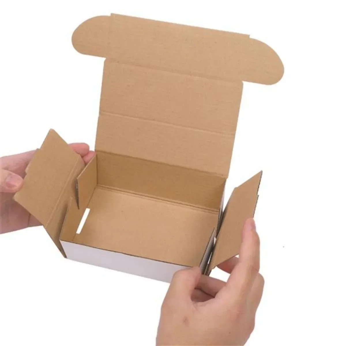 Coffrets cadeaux en papier ond - Box Art And Craft avis et prix
