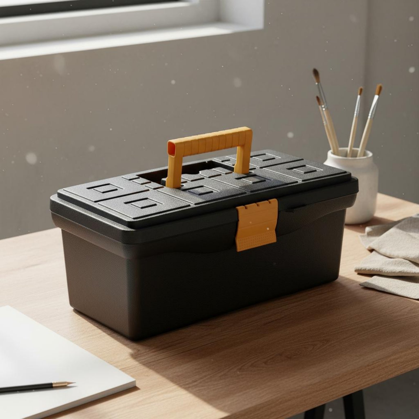 Boîte de rangement pour fourni - Box Art And Craft avis et prix