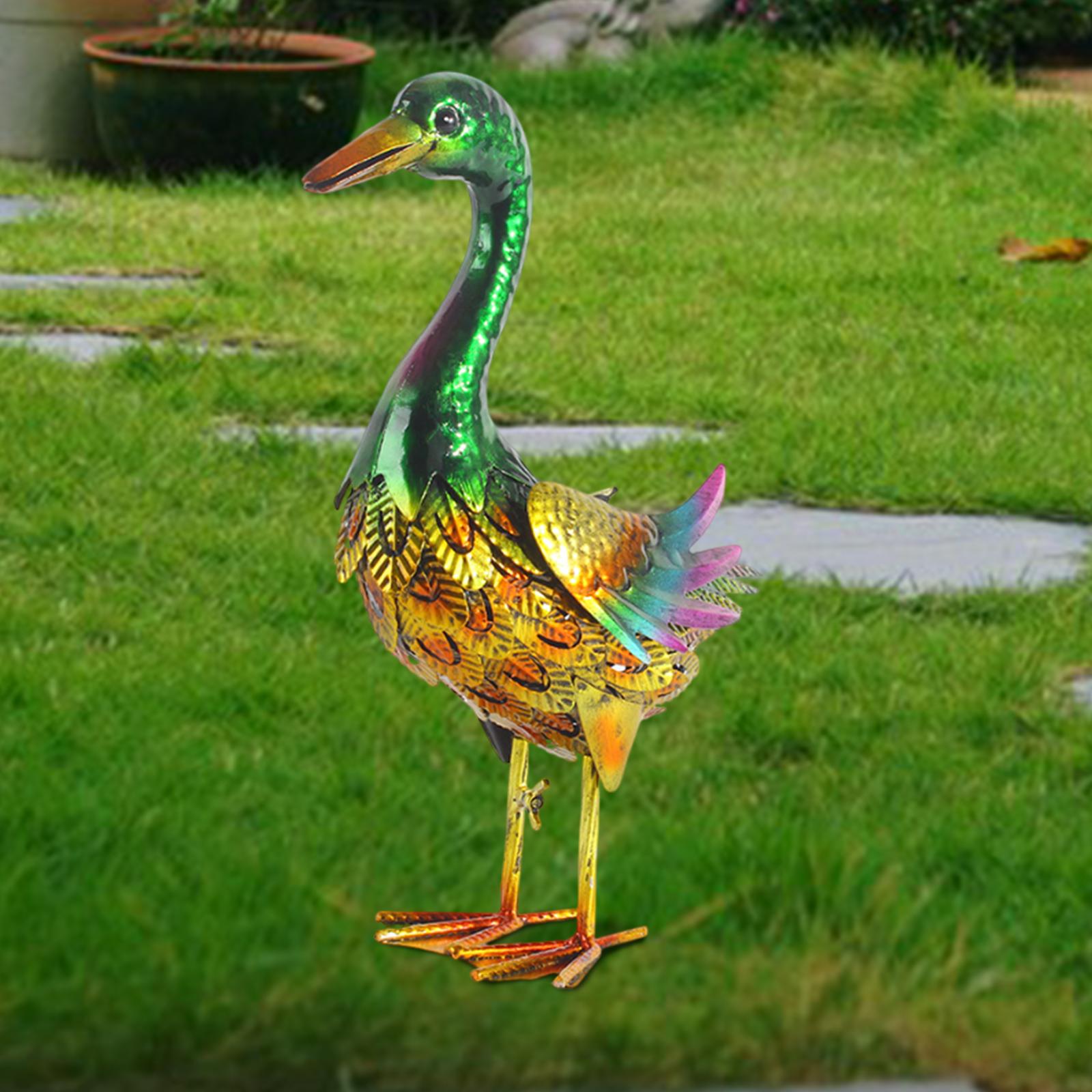 Statue de canard debout, Figur - Art Craft Duck avis et prix