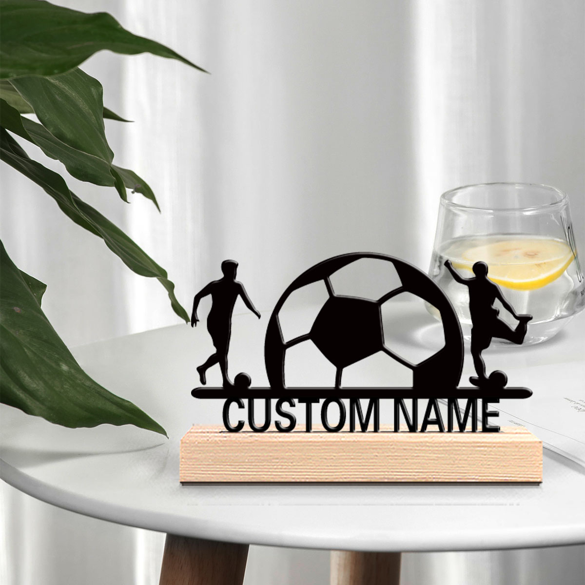 1 pièce Ornement en métal mode - Art Craft Names avis et prix