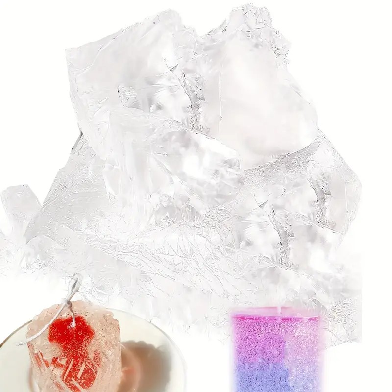 Cire de cristal transparente,  - Candle Making Wax avis et prix